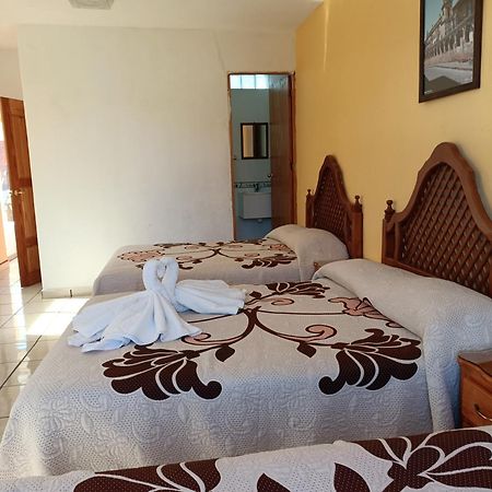 Hotel Camelinas Area Blanca Pátzcuaro Exteriör bild